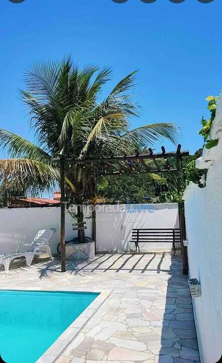 Casa para aluguel de temporada em Itanhaém (Jardim Regina)