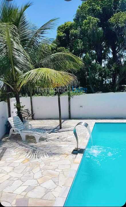 Casa para aluguel de temporada em Itanhaém (Jardim Regina)