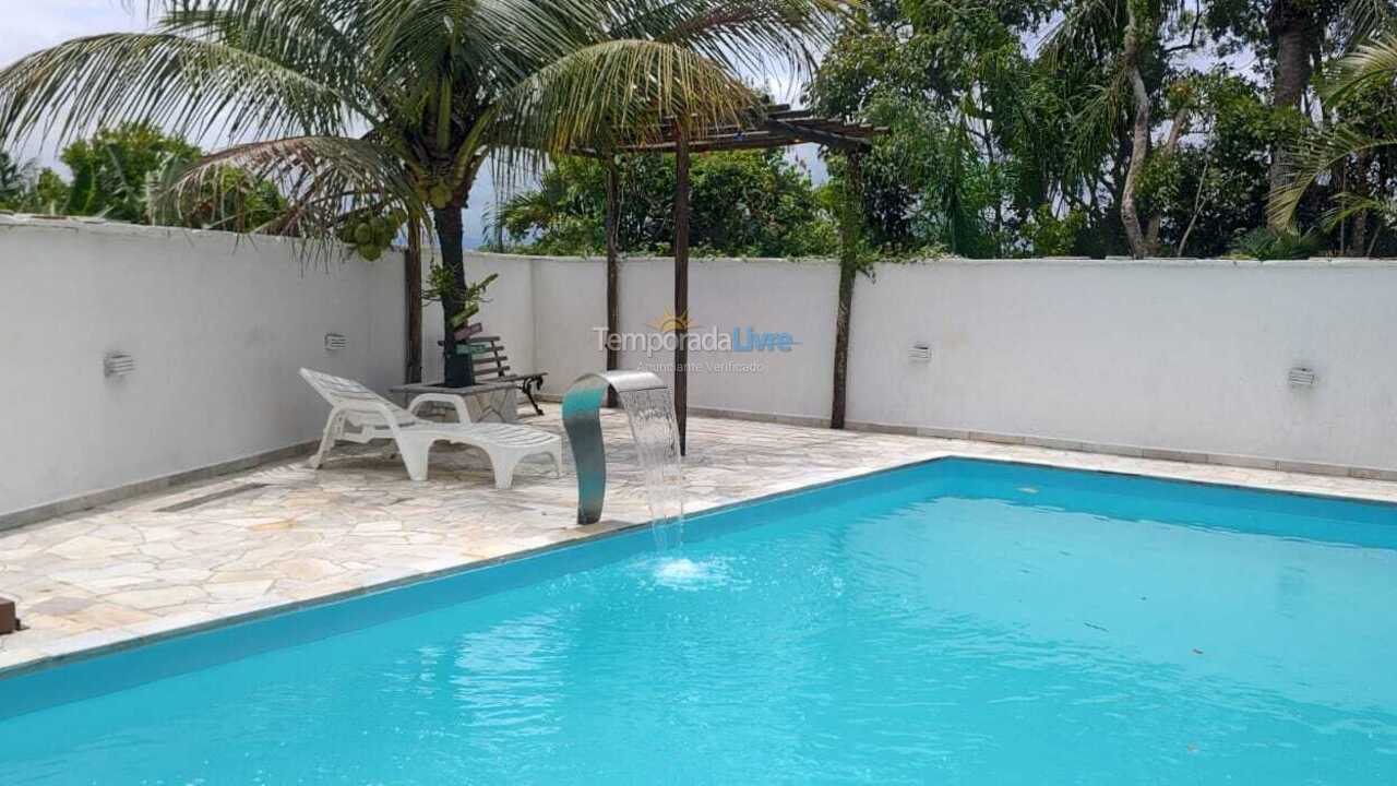 Casa para aluguel de temporada em Itanhaém (Jardim Regina)