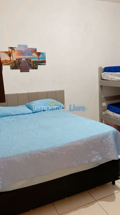 Casa para aluguel de temporada em Itanhaém (Jardim Regina)