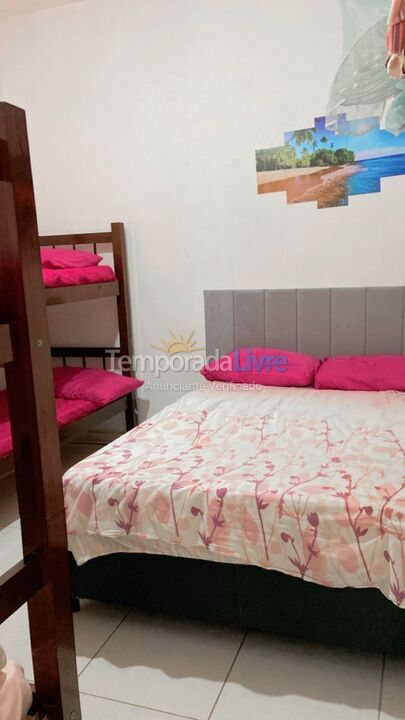 Casa para aluguel de temporada em Itanhaém (Jardim Regina)