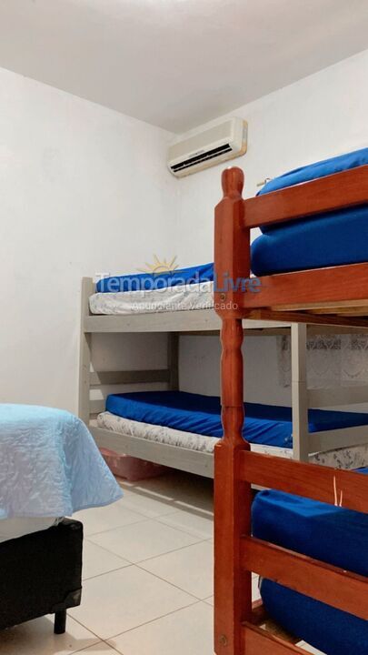 Casa para aluguel de temporada em Itanhaém (Jardim Regina)