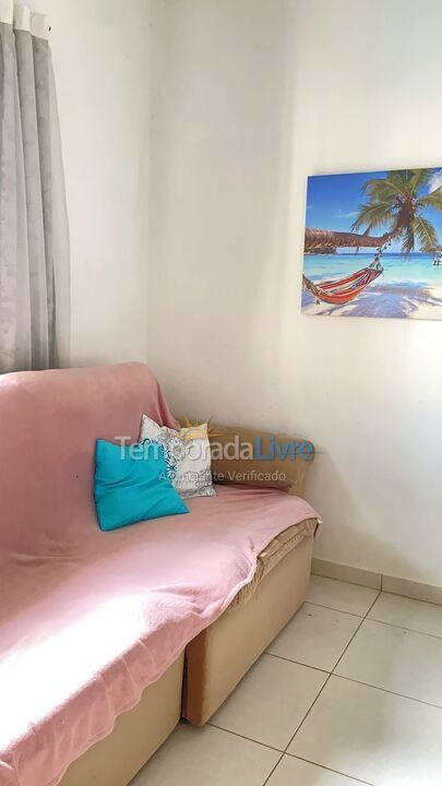 Casa para aluguel de temporada em Itanhaém (Jardim Regina)