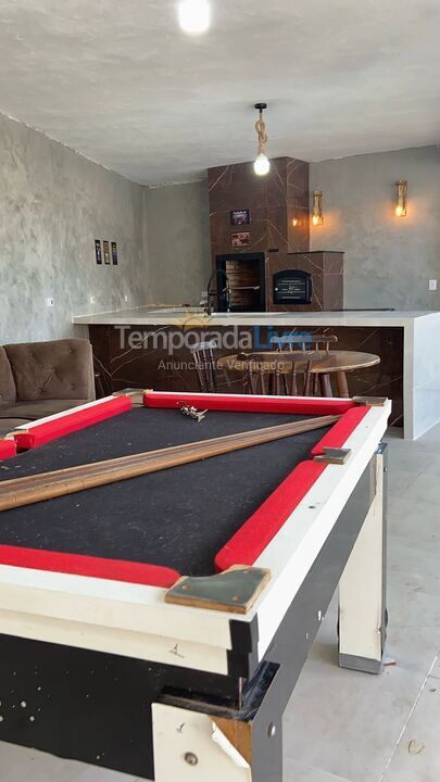 Casa para aluguel de temporada em Itanhaém (Jardim Regina)