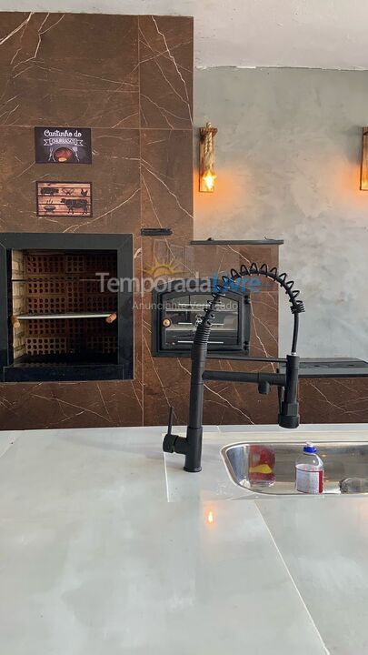 Casa para aluguel de temporada em Itanhaém (Jardim Regina)