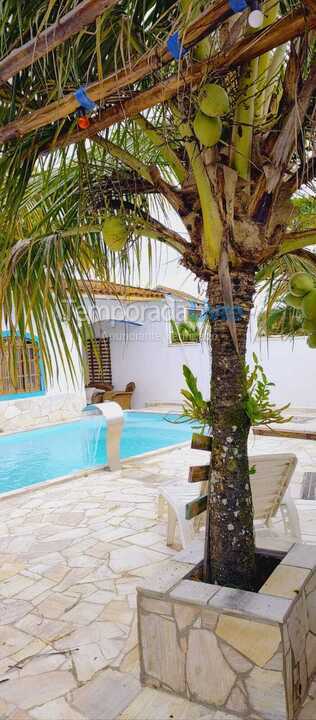 Casa para aluguel de temporada em Itanhaém (Jardim Regina)