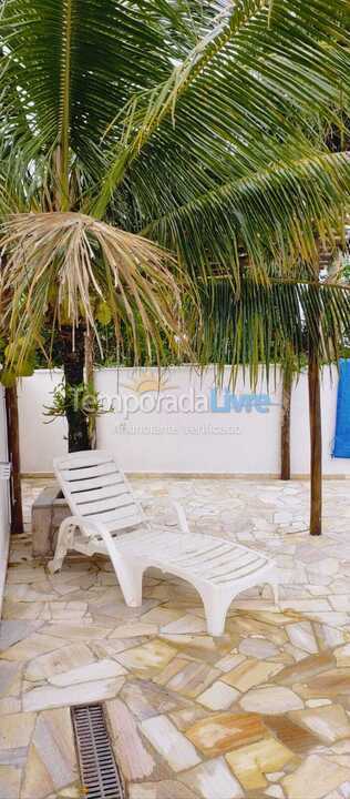 Casa para aluguel de temporada em Itanhaém (Jardim Regina)