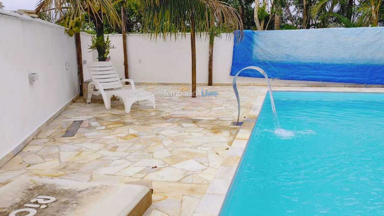 Casa para aluguel de temporada em Itanhaém (Jardim Regina)