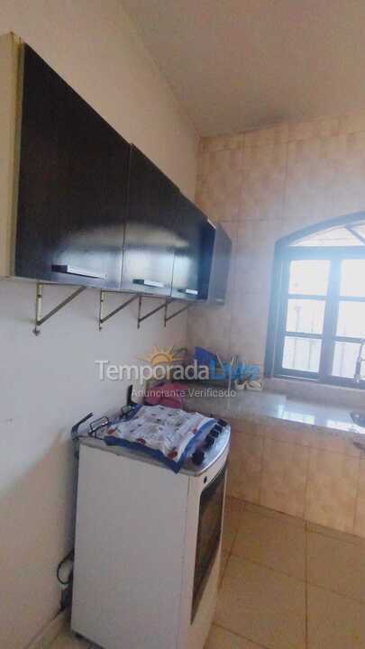 Casa para aluguel de temporada em Itanhaém (Jardim Regina)