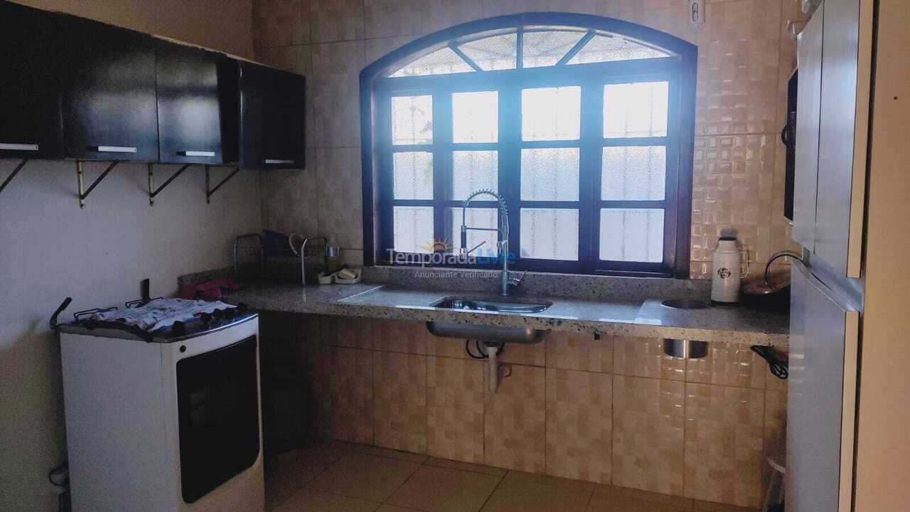 Casa para aluguel de temporada em Itanhaém (Jardim Regina)