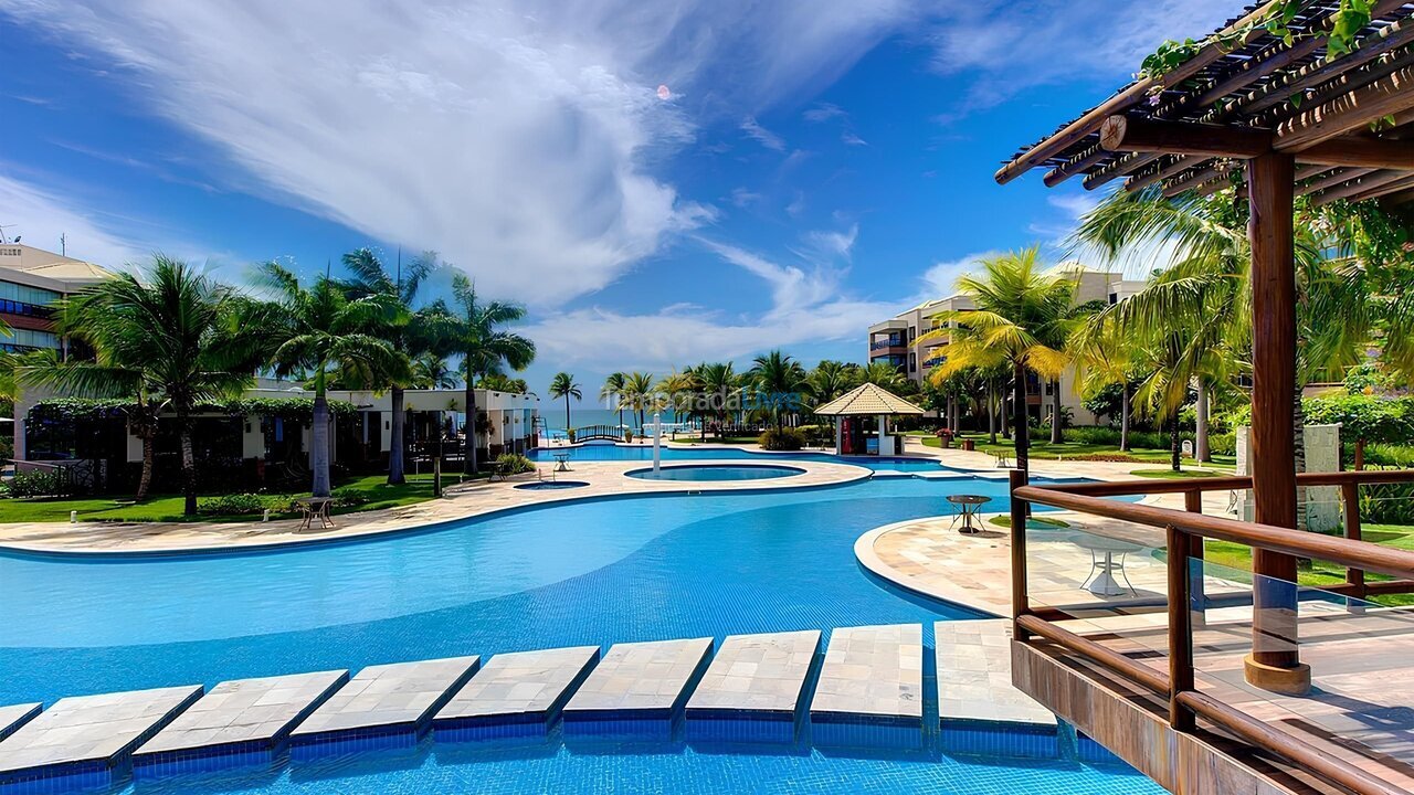 Apartment for vacation rental in Caucaia (Ce Praia de Cumbuco)