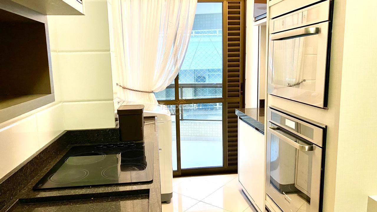 Apartamento para alquiler de vacaciones em Itapema (Centro)