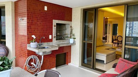 3 SUITES - EDIFICIO JUNTO AL MAR