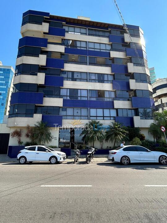 Apartment for vacation rental in Itapema (Centro)