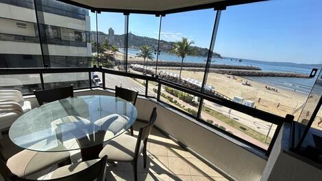 SPACIOUS 3 BEDROOMS - SEA FRONT
