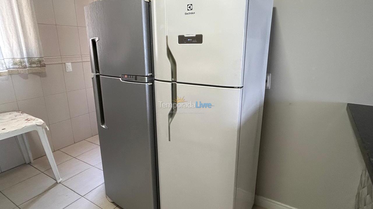 Apartment for vacation rental in Itapema (Centro)