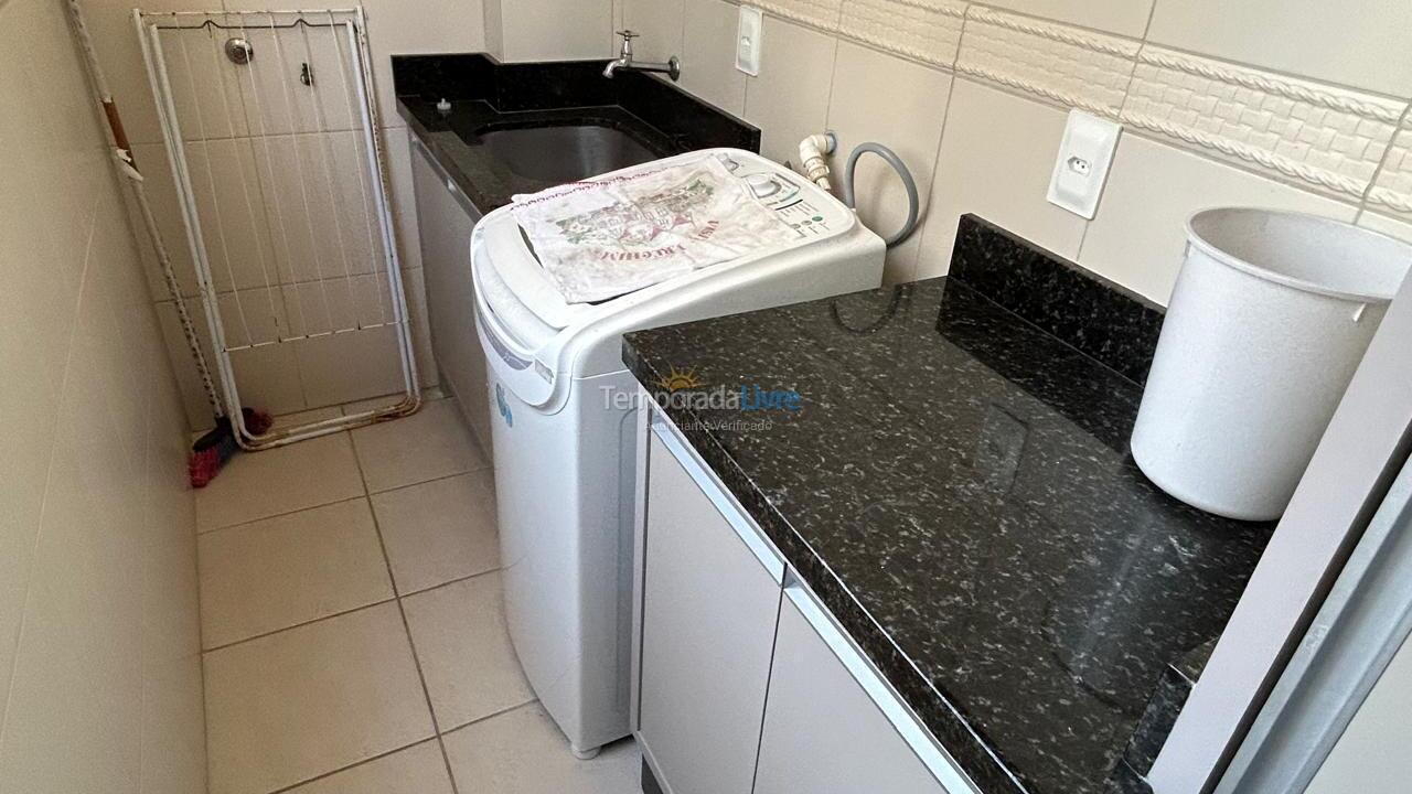 Apartment for vacation rental in Itapema (Centro)