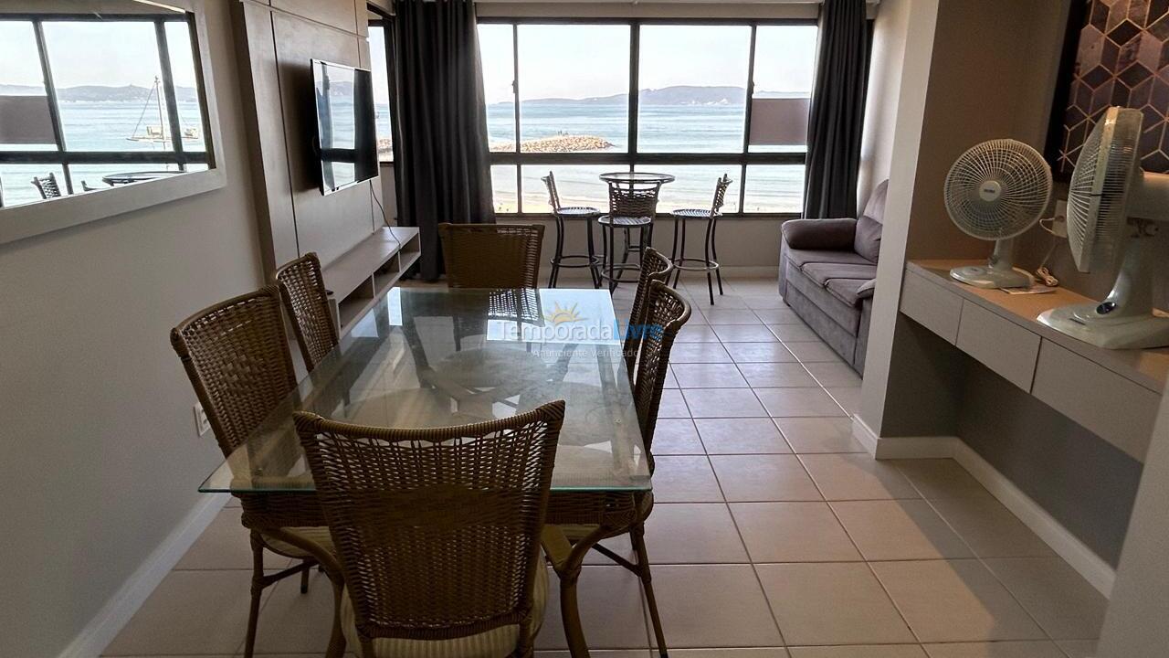 Apartment for vacation rental in Itapema (Centro)