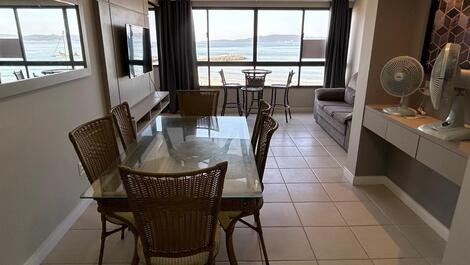 SPACIOUS 3 BEDROOMS - SEA FRONT