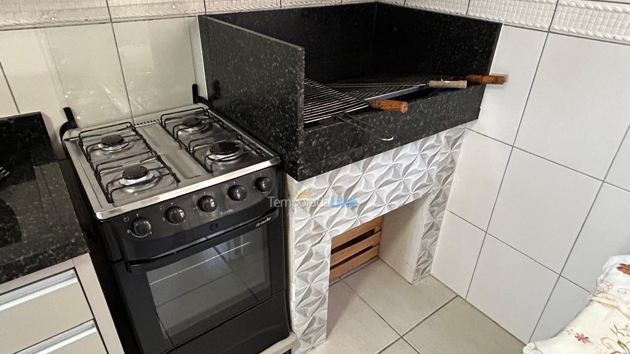 Apartment for vacation rental in Itapema (Centro)