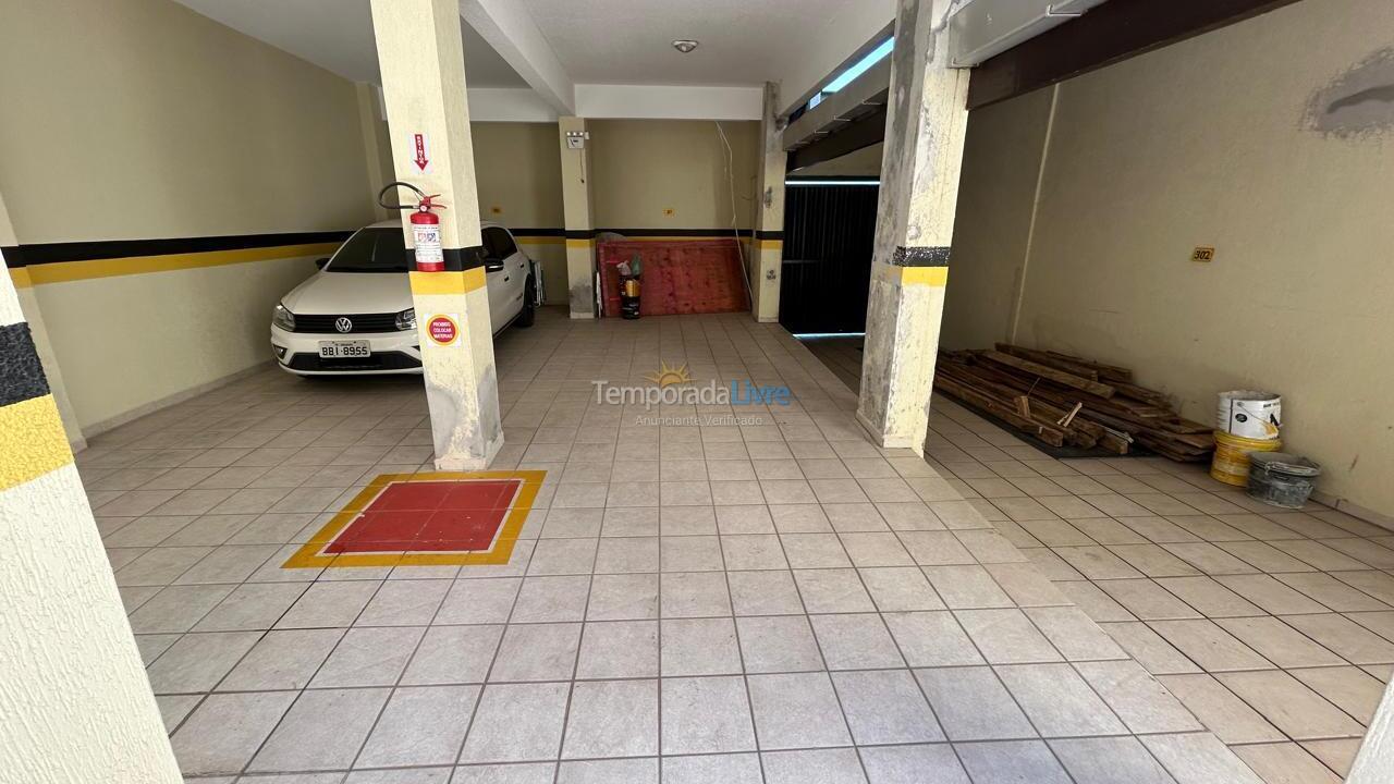 Apartment for vacation rental in Itapema (Centro)