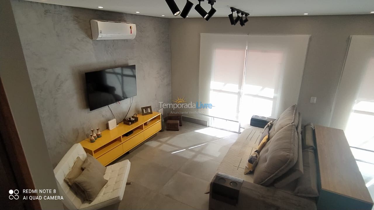 Casa para alquiler de vacaciones em São Sebastião (Juquehy)