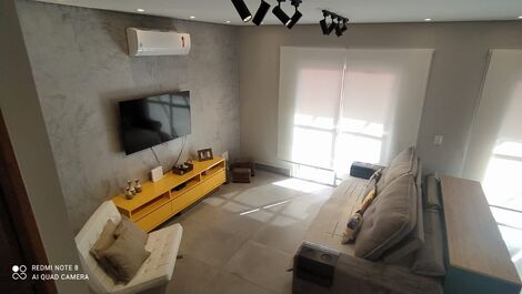 Nochevieja en Juquehy - alquiler para hasta 9 personas