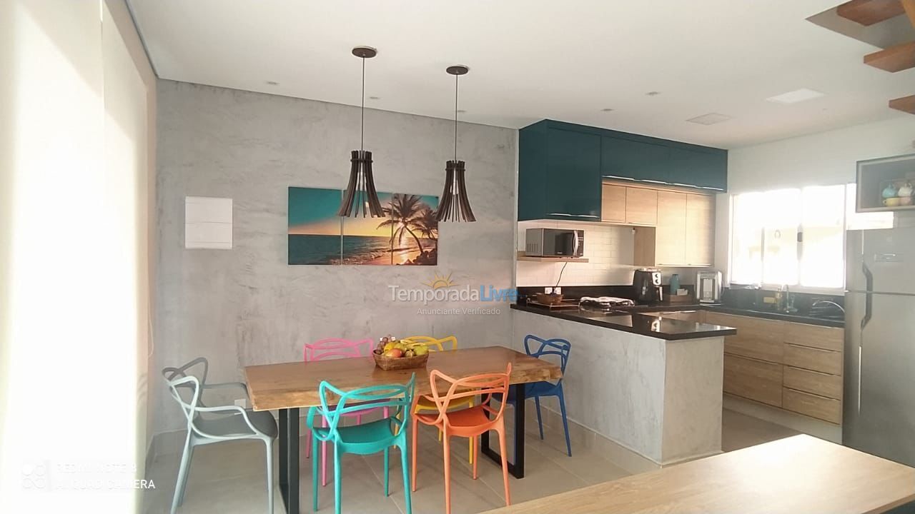 Casa para alquiler de vacaciones em São Sebastião (Juquehy)