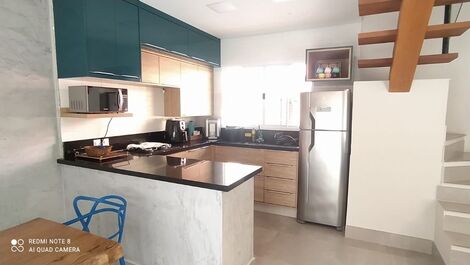 Nochevieja en Juquehy - alquiler para hasta 9 personas