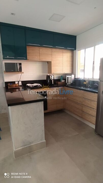 Casa para alquiler de vacaciones em São Sebastião (Juquehy)