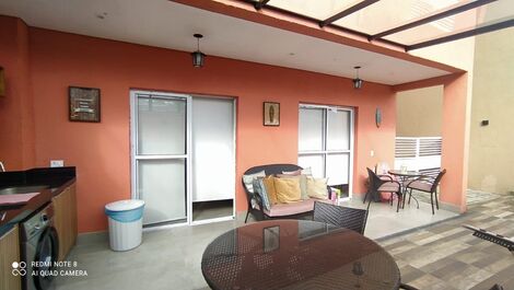 Nochevieja en Juquehy - alquiler para hasta 9 personas