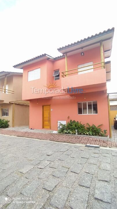 Casa para alquiler de vacaciones em São Sebastião (Juquehy)