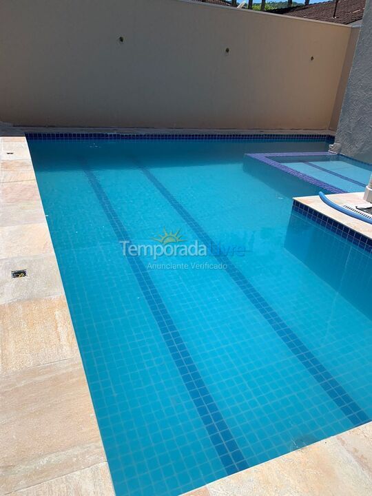 Casa para alquiler de vacaciones em São Sebastião (Juquehy)