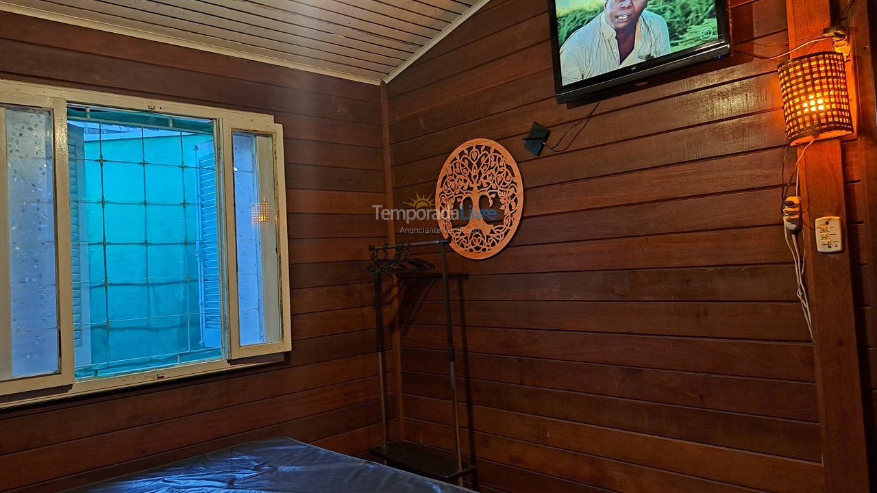 Casa para alquiler de vacaciones em Ubatuba (Pereque Açu)