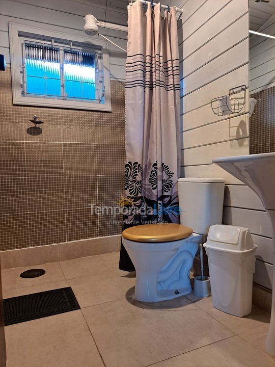 Casa para alquiler de vacaciones em Ubatuba (Pereque Açu)