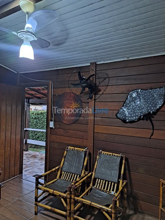 Casa para alquiler de vacaciones em Ubatuba (Pereque Açu)