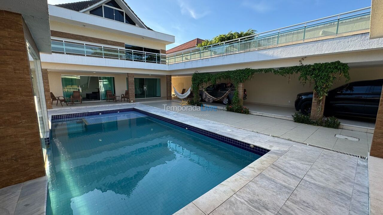 House for vacation rental in Rio de Janeiro (Recreio dos Bandeirantes)