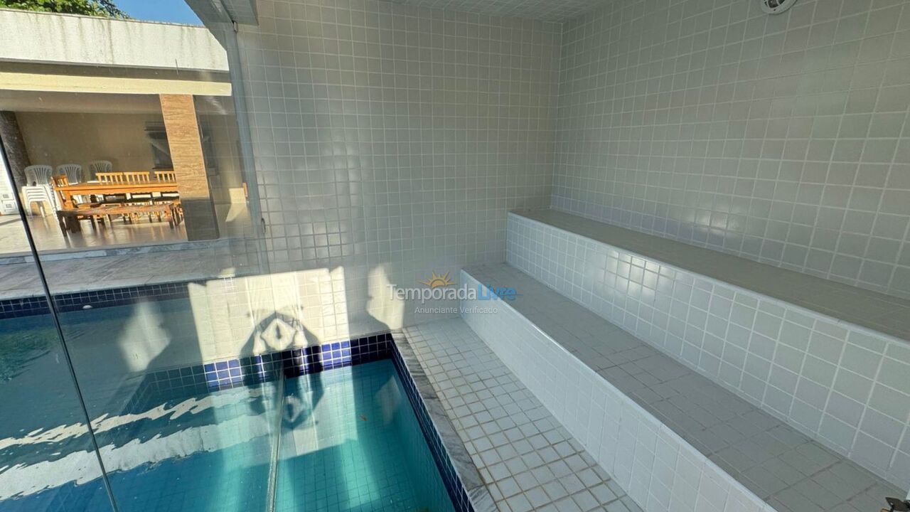 House for vacation rental in Rio de Janeiro (Recreio dos Bandeirantes)