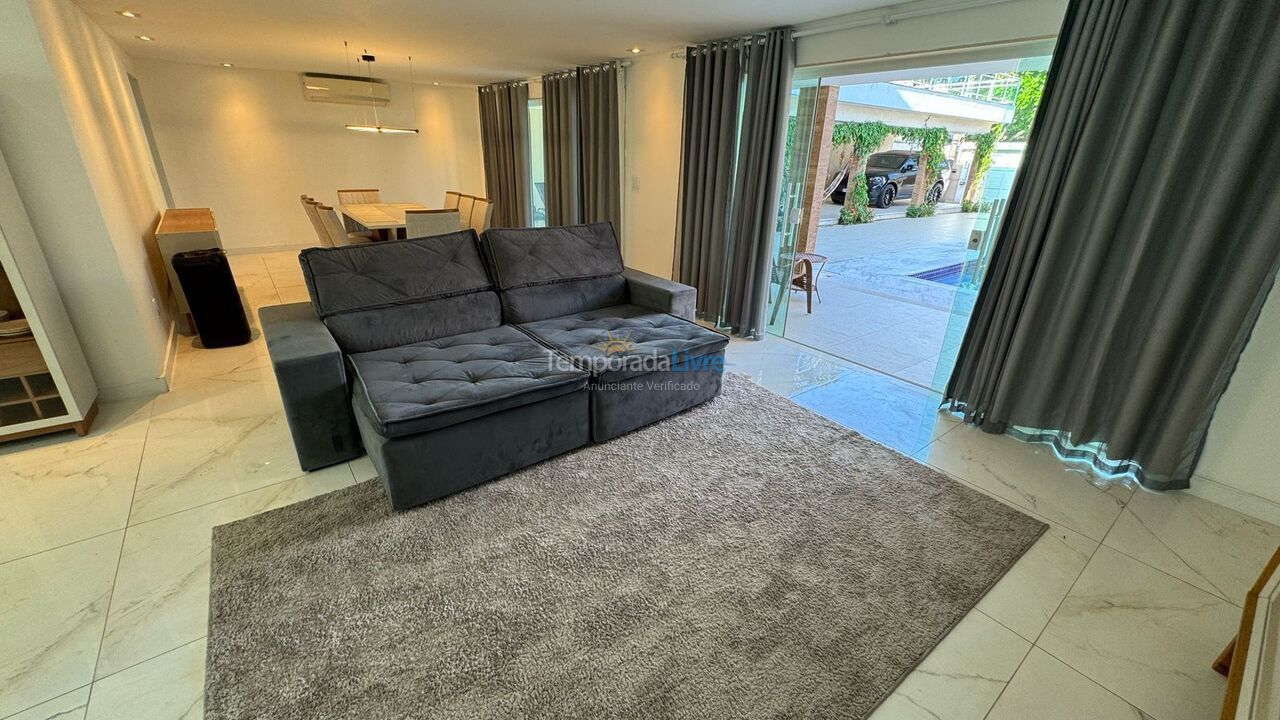 House for vacation rental in Rio de Janeiro (Recreio dos Bandeirantes)