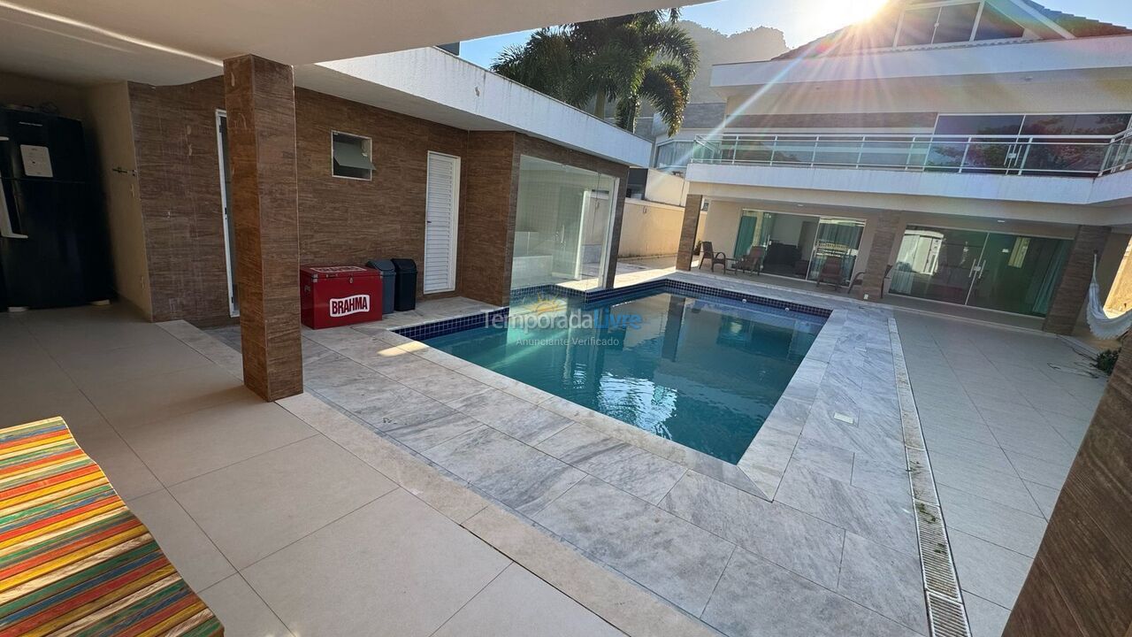 House for vacation rental in Rio de Janeiro (Recreio dos Bandeirantes)