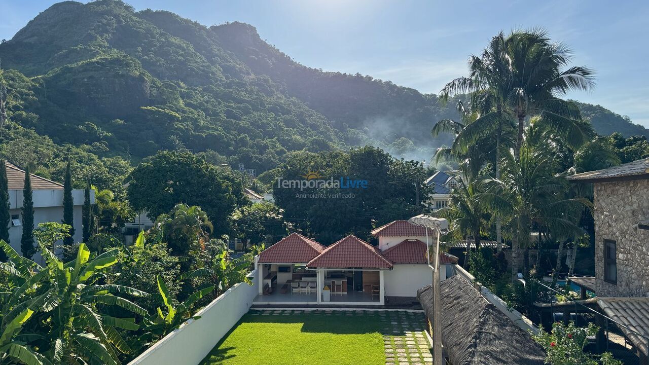 House for vacation rental in Rio de Janeiro (Recreio dos Bandeirantes)