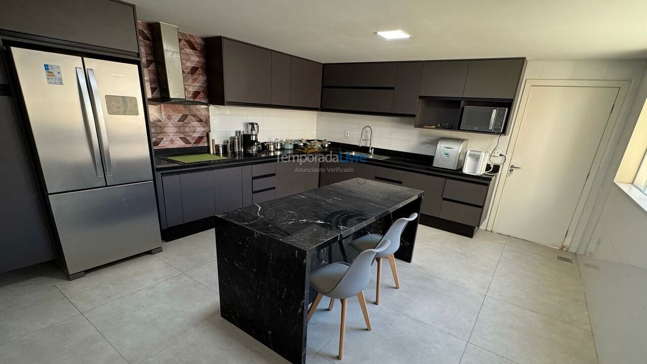 House for vacation rental in Rio de Janeiro (Recreio dos Bandeirantes)