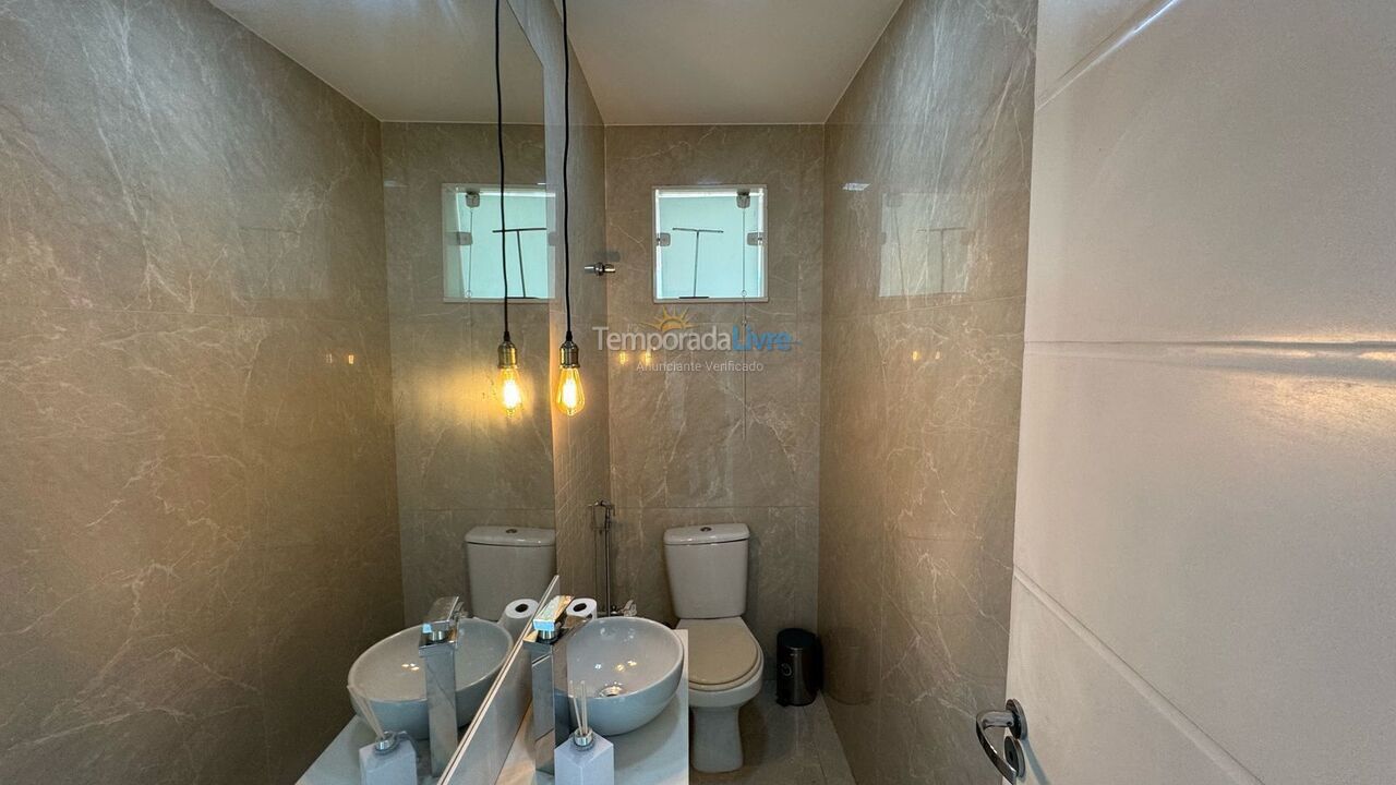 House for vacation rental in Rio de Janeiro (Recreio dos Bandeirantes)