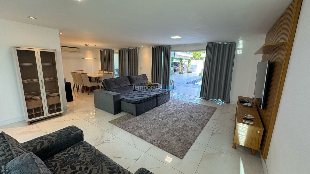 House for vacation rental in Rio de Janeiro (Recreio dos Bandeirantes)