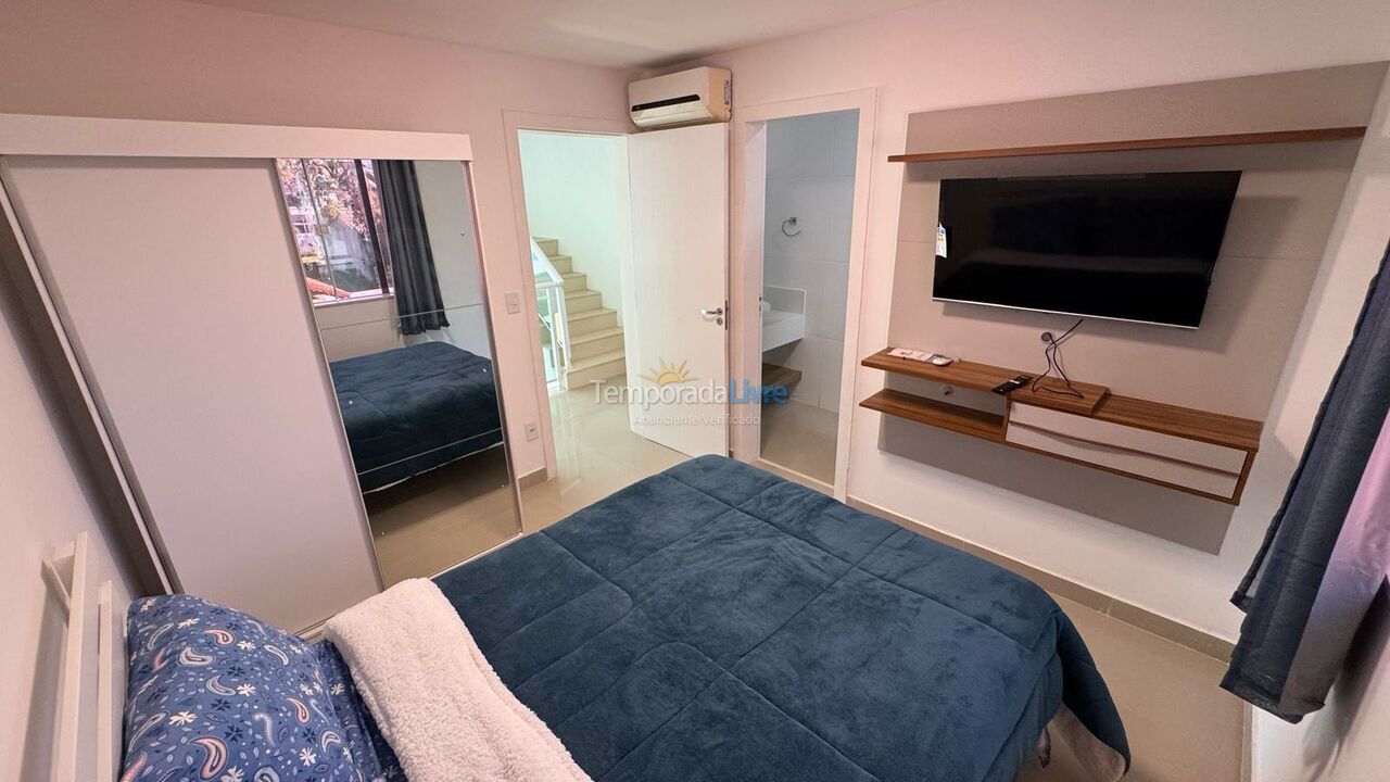 House for vacation rental in Rio de Janeiro (Recreio dos Bandeirantes)
