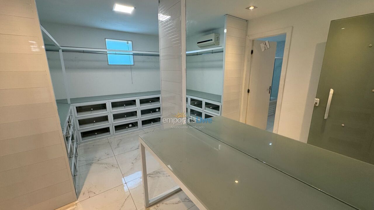 House for vacation rental in Rio de Janeiro (Recreio dos Bandeirantes)