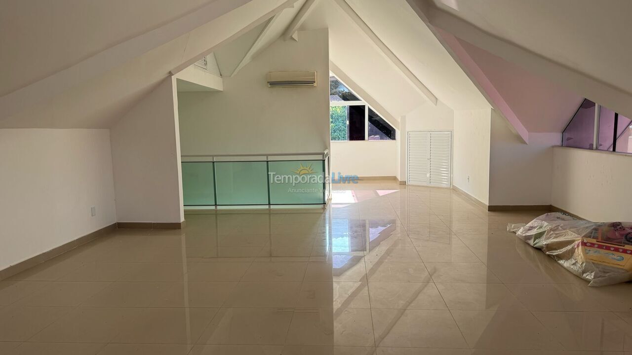 House for vacation rental in Rio de Janeiro (Recreio dos Bandeirantes)