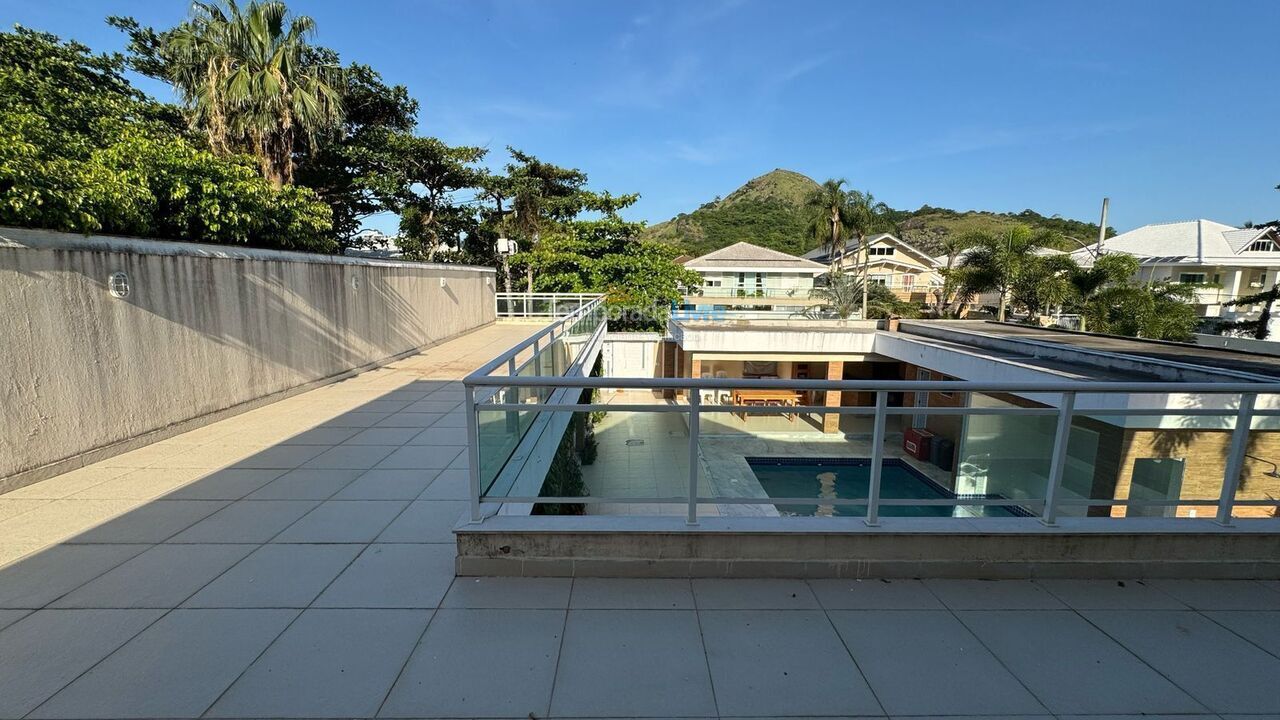 House for vacation rental in Rio de Janeiro (Recreio dos Bandeirantes)
