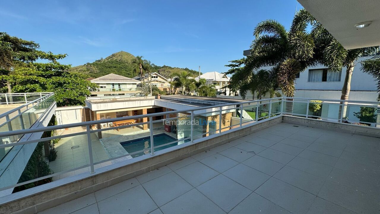 House for vacation rental in Rio de Janeiro (Recreio dos Bandeirantes)