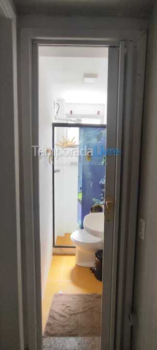 Apartamento para aluguel de temporada em Cabo Frio (Praia do Forte)